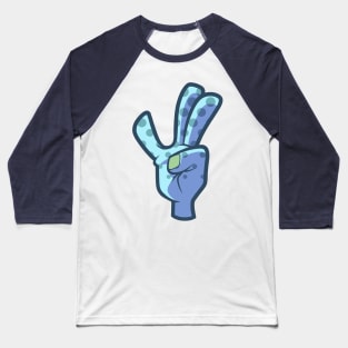 Handstylez_Vulcan Greeting Baseball T-Shirt